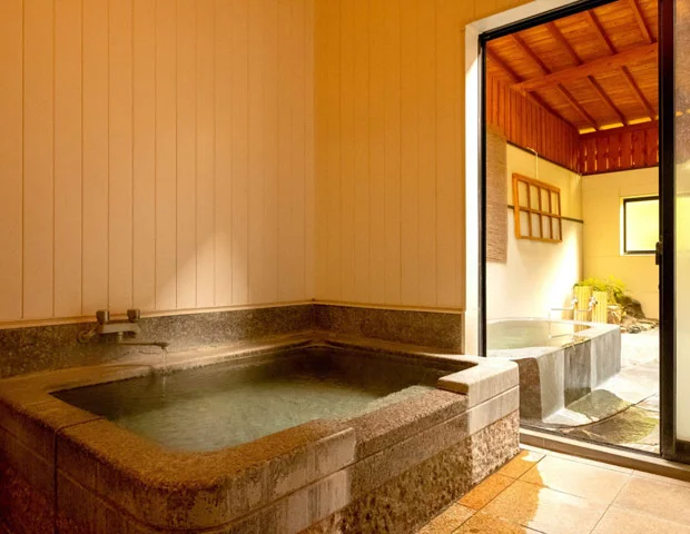 天然温泉 家族湯 もみじ湯 - 熊本県