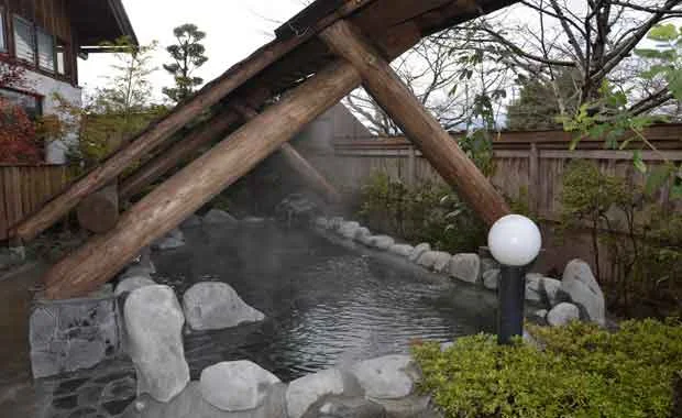 山江温泉ほたる