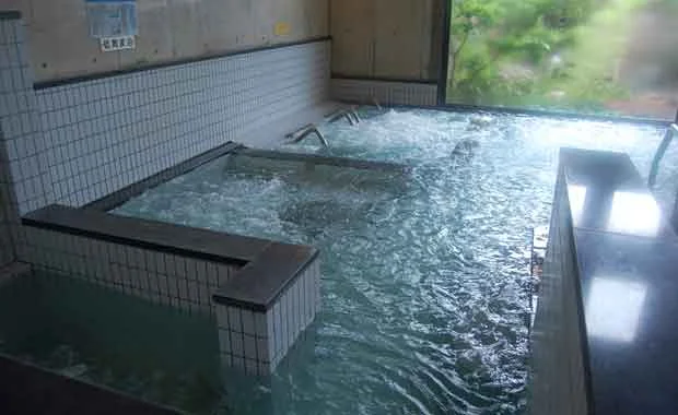山江温泉ほたる