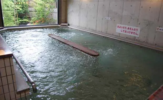 山江温泉ほたる