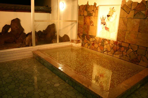 山鹿温泉 いやしの里 楽心館 - 熊本県