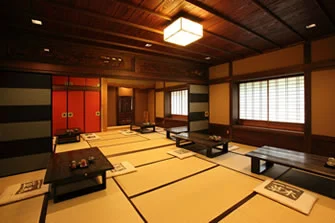 山懐の宿 一木一草