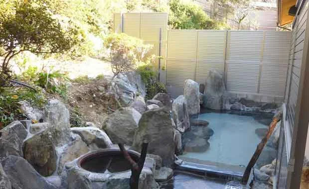 平山温泉 元湯（旧平山温泉センター）