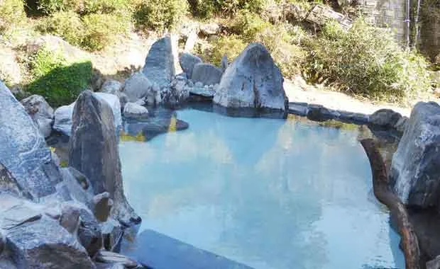 平山温泉 元湯（旧平山温泉センター）