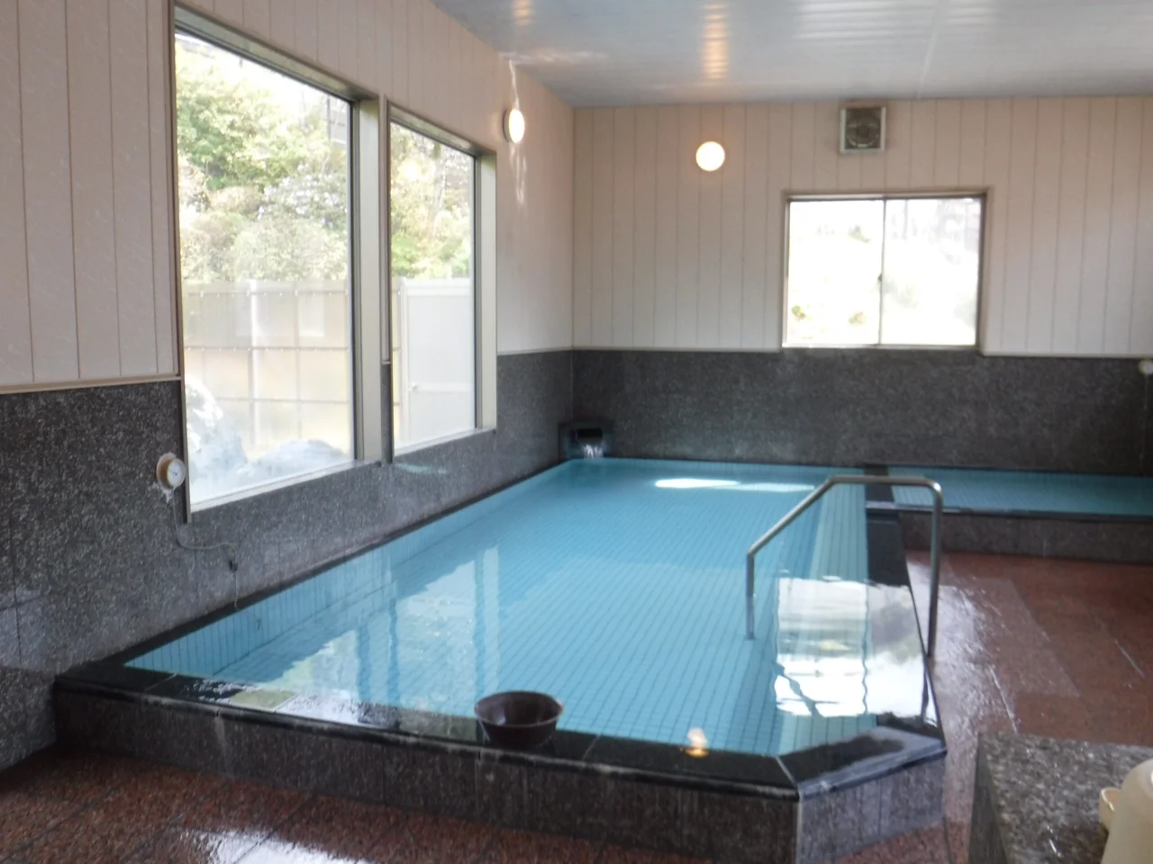 平山温泉 元湯（旧平山温泉センター）