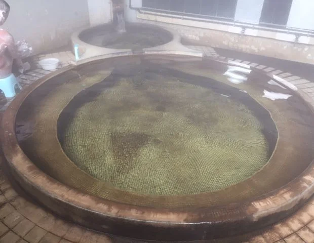 相良藩 願成寺温泉