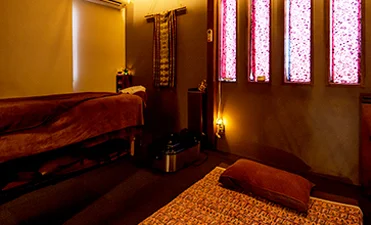 リラクゼーション・岩盤浴0