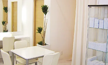 リラクゼーション・岩盤浴1