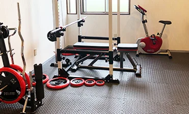 リラクゼーション・岩盤浴2