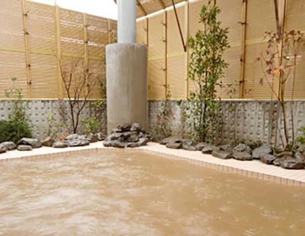 つくだ温泉 ゆーぽっぽ