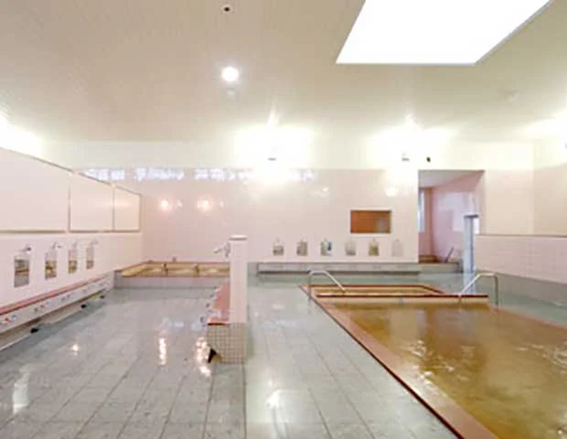 つくだ温泉 ゆーぽっぽ