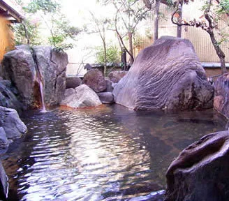 植木温泉　旅館　桐乃湯 - 熊本県