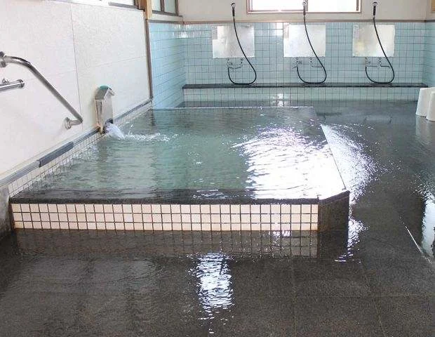 中神温泉
