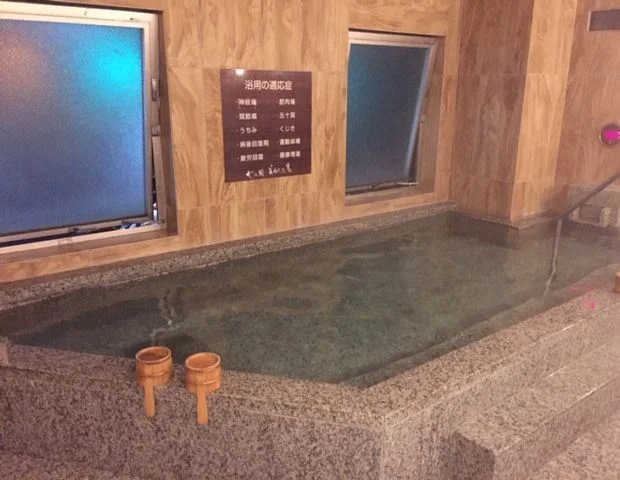 スーパーホテルLohas熊本天然温泉（旧スーパーホテルCity熊本）