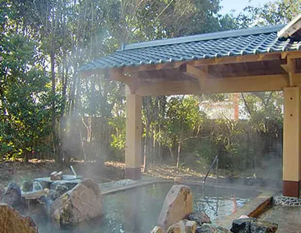 さがら温泉 茶湯里