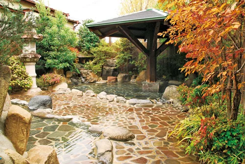 菊池温泉　望月旅館 - 熊本県