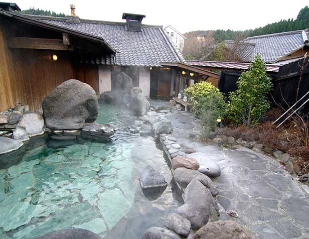 小田温泉 彩の庄（閉館しました）