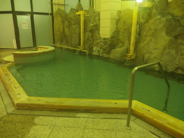 三加和温泉 なごみ乃湯（ふるさと交流センター）