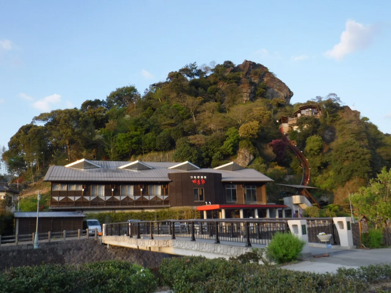 つなぎ温泉 四季彩