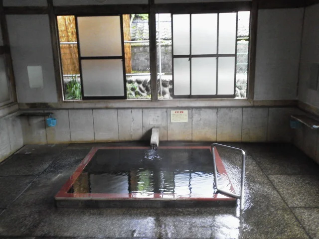 人吉温泉 元湯