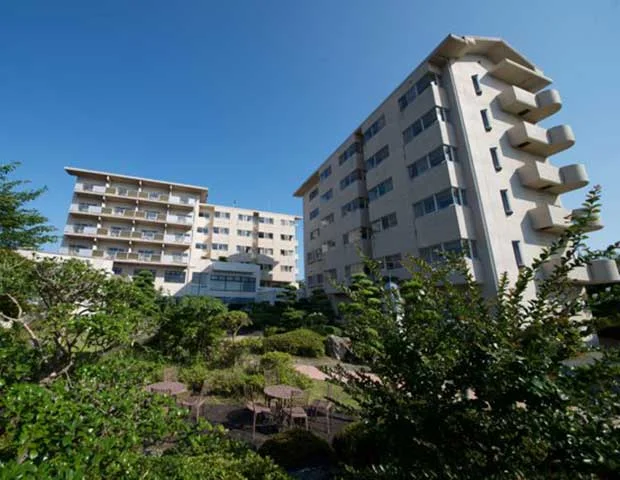 松島観光ホテル岬亭