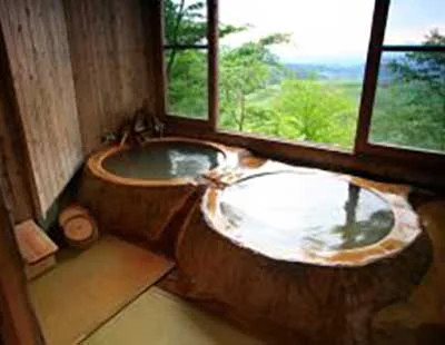 大人の日帰り温泉　るりの湯