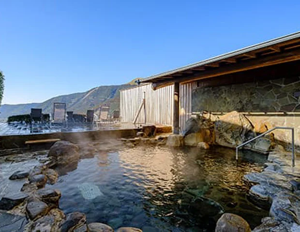 阿蘇CANYON TERRACE&LODGE【温泉宿】