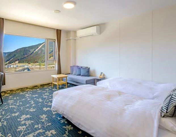 阿蘇CANYON TERRACE&LODGE【温泉宿】