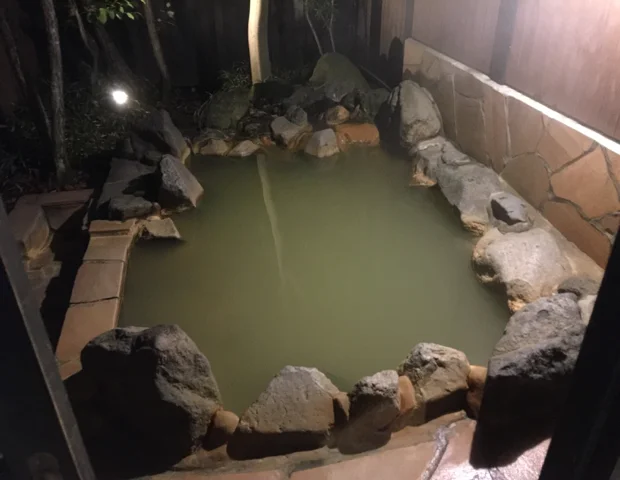 南阿蘇温泉　癒しの里