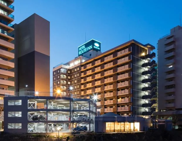 ホテルルートイン熊本駅前