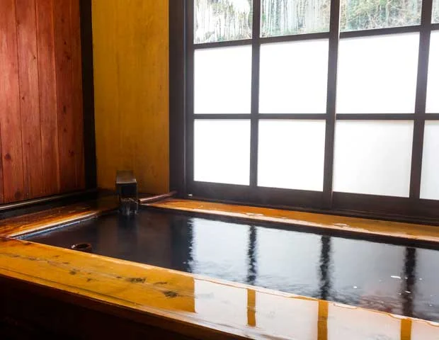 旅館 湯本荘