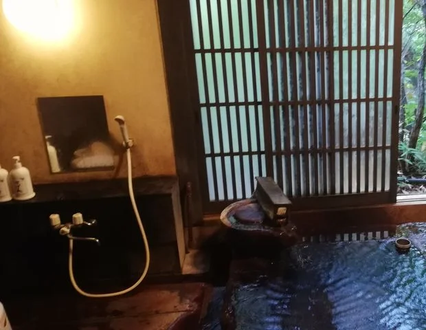 旅館 湯本荘