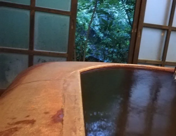 旅館 湯本荘