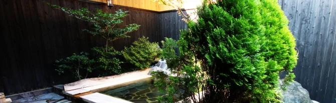 植木温泉 旅館 ややの湯