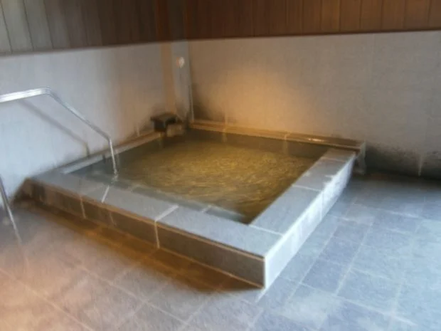 地域間交流施設 金桁温泉
