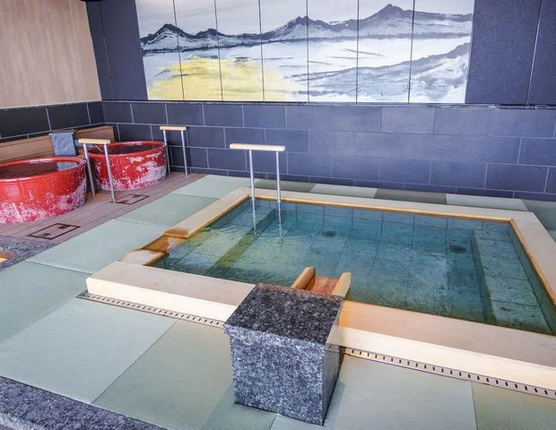函館湯の川温泉　海と灯／ヒューイットリゾート