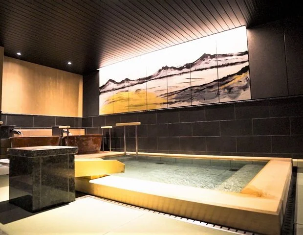 函館湯の川温泉　海と灯／ヒューイットリゾート