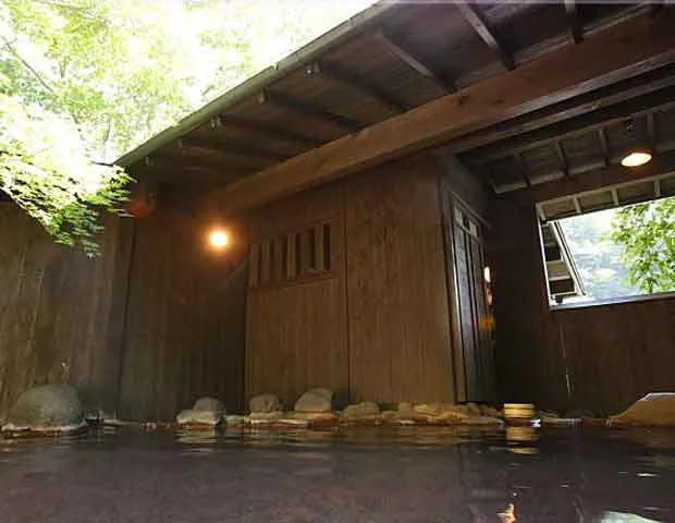 旅館やまの湯
