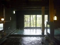 たけの湯温泉館 ゆけむり茶屋（旧桜尾山荘）