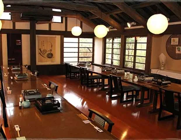 四季の里はなむら