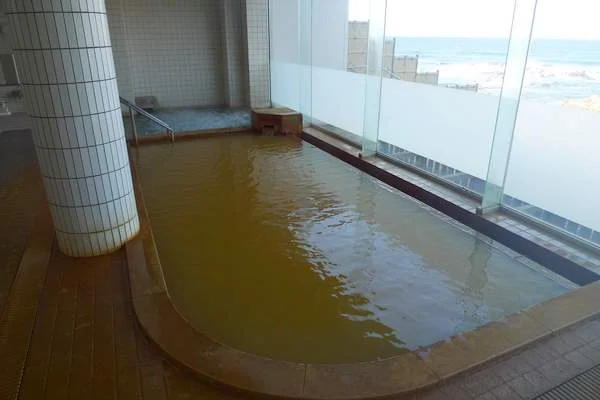 黄金崎不老ふ死温泉