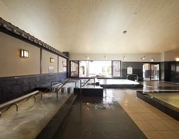 健軍の湯 一休(閉館しました)