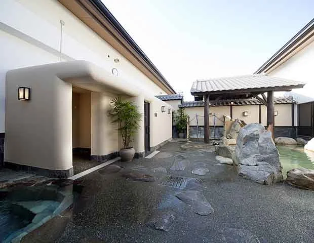 健軍の湯 一休(閉館しました)