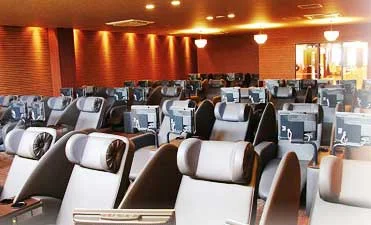 リラクゼーション・岩盤浴1