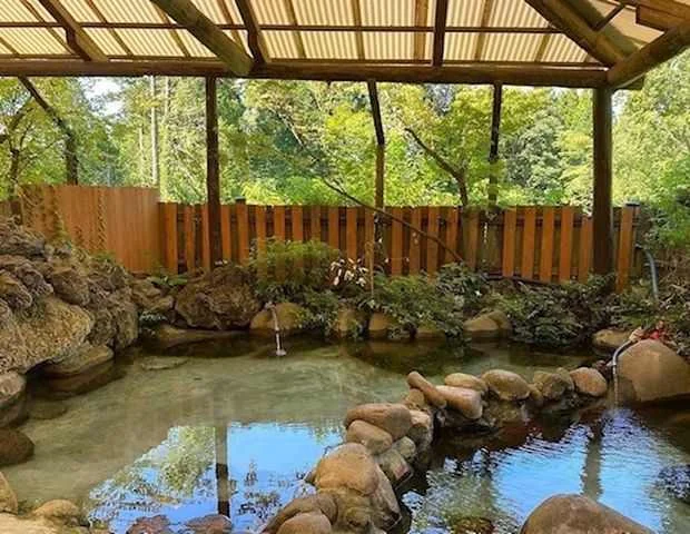 乙姫さま温泉 弁財天の湯