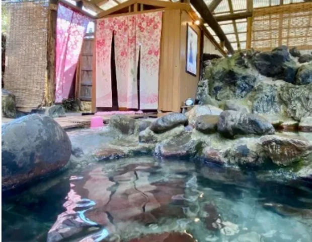 乙姫さま温泉 弁財天の湯