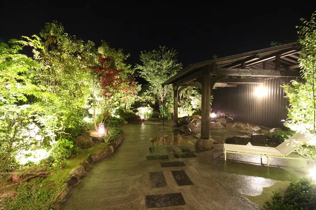 植木温泉 星の湯(閉館しました)