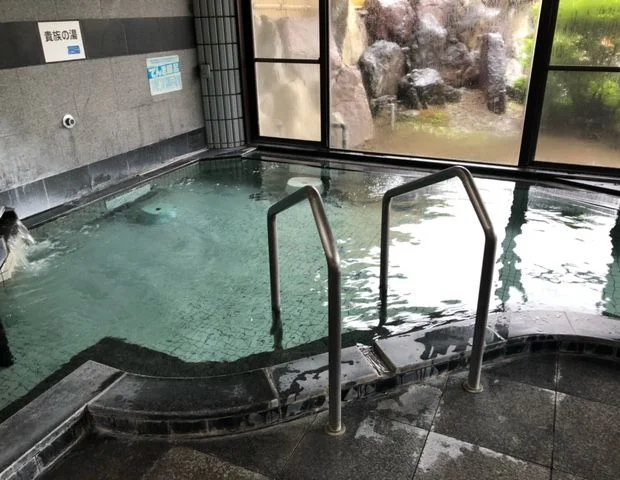 多良木町ふれあい交流センターえびすの湯