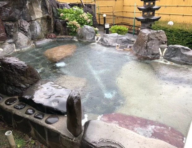 多良木町ふれあい交流センターえびすの湯