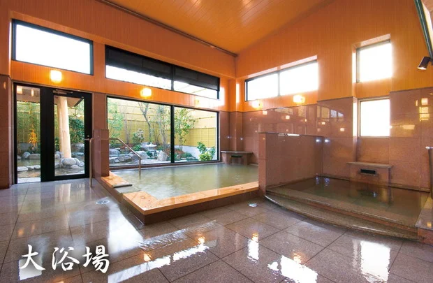 下大谷温泉 大谷の湯